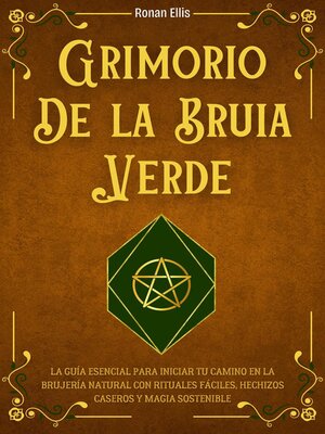 cover image of Grimorio de la Bruja Verde